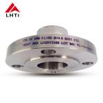ANSI B16.5 Grade 2 WN Welding Neck Titanium Flange Polished Surface for sale