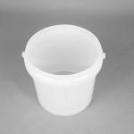 11.5 Inches Diameter 5 Gallon Plastic Buckets Gasket And More Included for sale