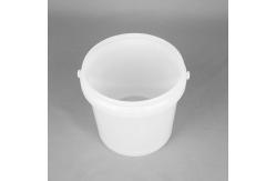 China IML Or Thermal Transfer Water Bucket Labels Smooth Surface Payment T T supplier