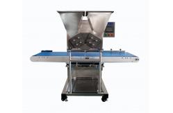 China ODM Fully Automatic Cookies Making Machine Depositor Extruder 700KG supplier