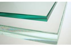 China China Customized Ultra Clear Tempered Glass 2mm-19mm supplier
