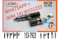 China Oem Fuel Injectors 153-7923 0R-9595 For  C12 / 3176B Engine supplier