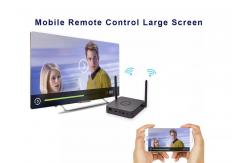 China 4K HD Wireless TV Transmitter 300Mbps Speed With USB Interface supplier