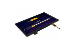 China 7 Inch Capacitive Touchscreen TFT Display Module 1024x600 IPS MIPI Interface Automotive Grade supplier