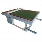 1200mm/s Cutting Speed Garment Plotter with Dual Head and HP45 Ink Box Universal Type for sale