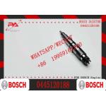 0445120182 High Quality Common Rail Injector 0445120178 0445120182 0445120188 for sale