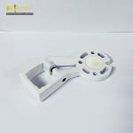 Customized CE Tube Awning Bracket Support Aluminum