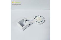 China Customized CE Tube Awning Bracket Support Aluminum supplier