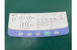 China M0828 6123-90706 ECG Machine Parts Key Membrane Nihon Kohden CardiofaxS ECG-2250 supplier