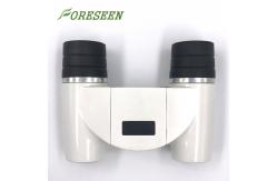 China 6x18 Foldable Auto Focus Binoculars With FMC Green Coating / High Definition Lens Image supplier