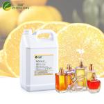 Fresh Orange Oil Fragrance Perfume Oil For Perfume Making for sale