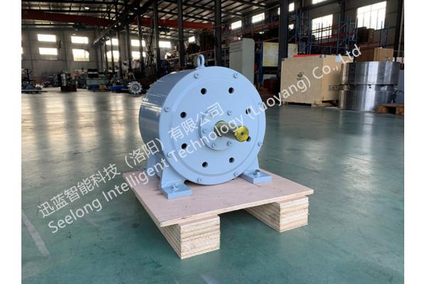 318Nm 100KW Eddy Current Dynamometer For Engine Test