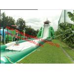Big Bula Inflatable Water Park Inflatable Water Slide for sale