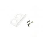 HC-SR04 Ultrasonic Sensor Bracket Electronic Components Mount Bracket