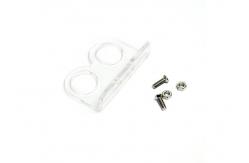 China HC-SR04 Ultrasonic Sensor Bracket Electronic Components Mount Bracket supplier