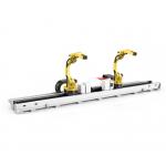 Robot Linear Track Standard LM Rail Or Roller Set With Equipment Load 500-800kg And Over Fifteen Years Experience In The Robot Industry for sale