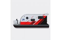 China 6T Capacity Aluminum Material Houseboat Hire 4m Width Design supplier