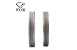 China Flat Edge Diamond Grinding Wheel For CNC Machine Processing Glass Edging supplier