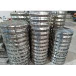 500X Metal Structured Packing Round Shape 650 - 100mm Tower Packing Layer