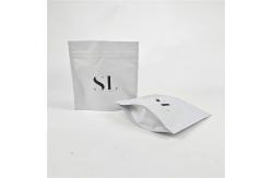 China Packaging Bag with  Small Paper Sachet Bag for Seed Packing supplier
