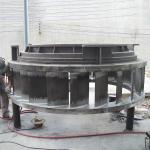 Customized Stainless Steel Hydroelectric Turbine Adjustable Blades with or Low Speed Rotation for sale