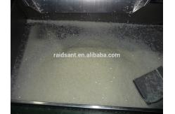 China Asphalt Chemical Making Machine , Steel Band Cooling Pelletizing Rotoform Machine supplier