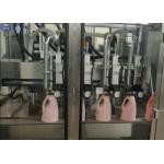 GNC AirTAC Detergent Filling Machine Electric Automatic Bottle Capper