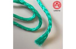 China High Tenacity Polypropylene Tying Twine Multifilament Twisted For PP Woven Bags supplier