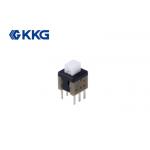 AC250V 6 Pin Momentary Push Button Starter Switch 50Hz 100000 Times for sale