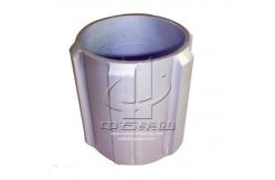 China Aluminium Alloy Solid Rigid Body Straight Vane Casing Centralizer supplier