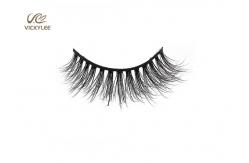 China Fan Shaped Curly 0.07mm Eyelash 3D Extensions supplier