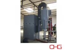 China Customizable Big Cyclone Recovery System For Spray Booth Powder Coating Equipment supplier