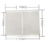Textile Machinery Parts Jacquard Loom Parts Guiding Board For Textile Machinery Accessories for sale