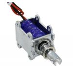 DC24V Open Frame Solenoid Electromagnet