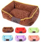 Breathable Rectangle Pet Cushion Mat Keep Cushion Mat For Pet Dog Cat for sale