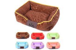 China Breathable Rectangle Pet Cushion Mat Keep Cushion Mat For Pet Dog Cat supplier