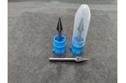 China HIGH QUALITY ROTARY BURR SILVER WELDING SHARP FAST CUTTING TOOLS BURS supplier
