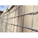 Jordan Sand Filled Barrier Military Hesco Defense Barriers Wall Sizes And Prices for sale