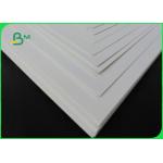 200um Printable Resin Coated Synthetic Paper For Pacakging And Labelling