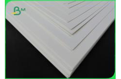 China 200um Printable Resin Coated Synthetic Paper For Pacakging And Labelling supplier