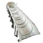 SGS Rotational Molding Mold Playground Slide Aluminum Mold for sale