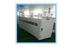 China Bicycle Double Rails Transfer SMD Led Mounting Machine PLC Programmable Controller supplier