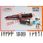 Excavator Fuel Injectors 211-3027 10R-0959 374-0750 102-2014 103-4562  10R-9236 10R-3265 10R-3266 20R-1304 20R-2284 for sale