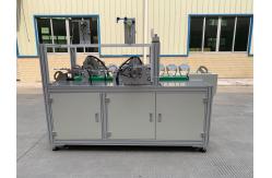 China Ultrasonic Ear Loop Mask Manufacturing Machine 4KW 50HZ CE Certification supplier
