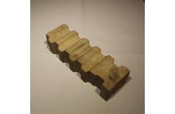 China 1770 Degree High Temp Fire Brick High Alumina Refractory Anchor Brick supplier