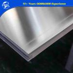 SS304 316 201 301 Stainless Steel Strip Plate 6mm Customized for sale