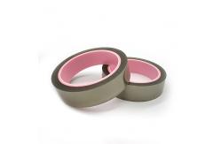 China Anti Static Transparent self Bonding Tape 0.045mm Acrylic Pressure Sensitive Adhesive supplier