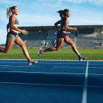 Outdoor Spray Coating Permeable Running Track Material Sports Flooring Stadium for sale