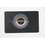 PVC PET Material F08 RFID NFC Card Precision Positioning For Car Keys