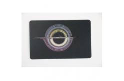 China PVC PET Material F08 RFID NFC Card Precision Positioning For Car Keys supplier